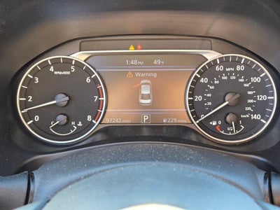 2020 Nissan Altima S FWD