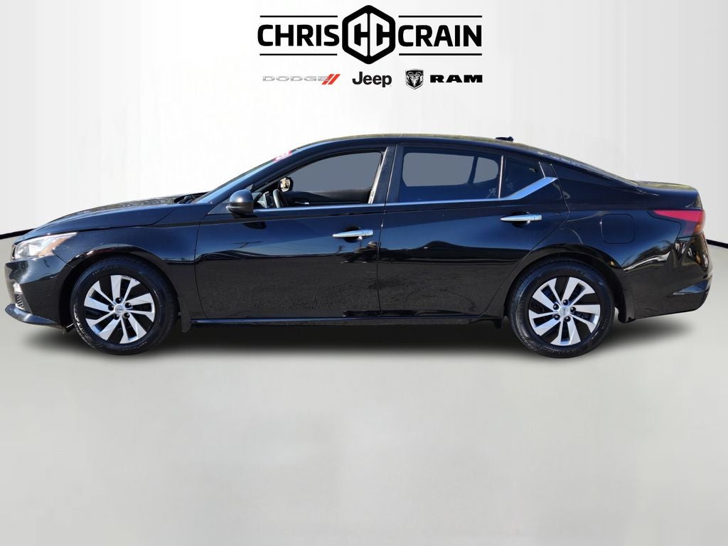 2020 Nissan Altima S FWD