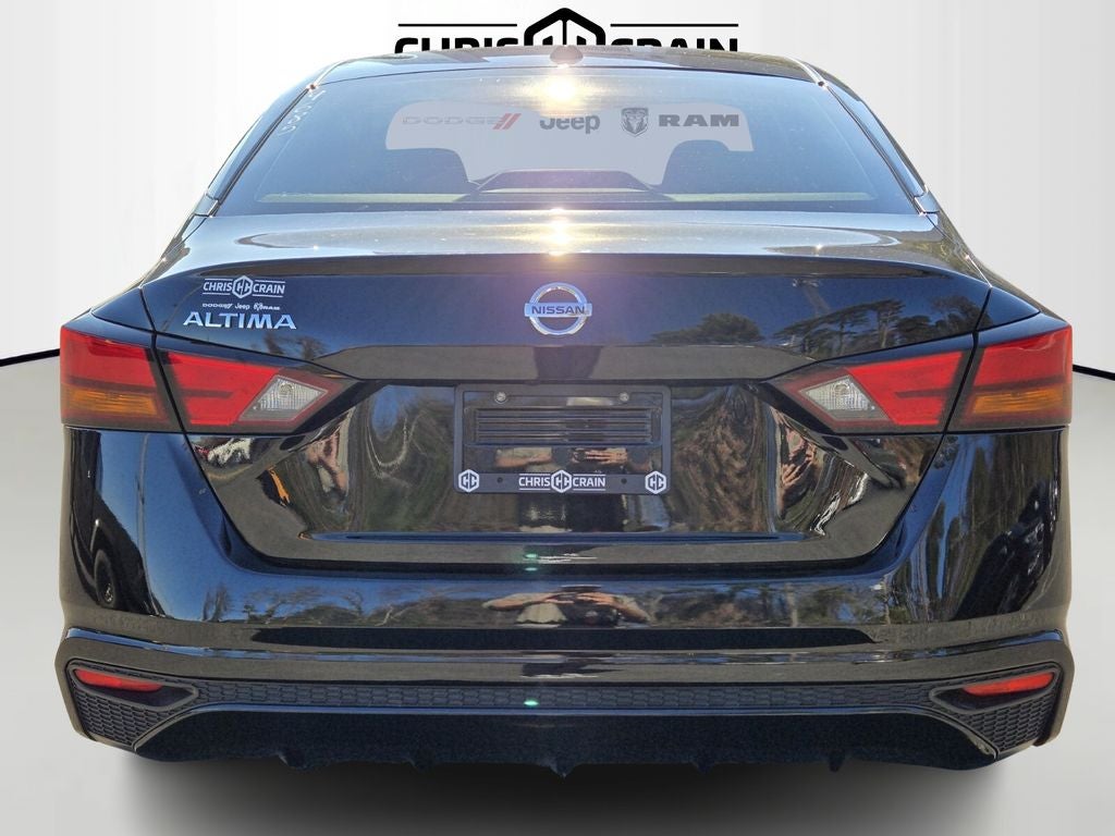 2020 Nissan Altima S FWD