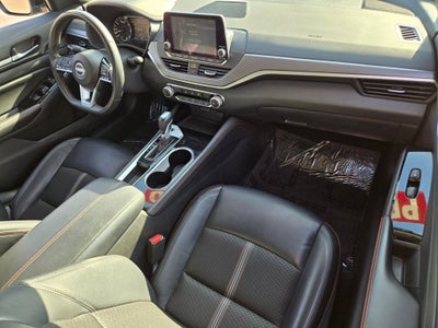 2024 Nissan Altima SR FWD