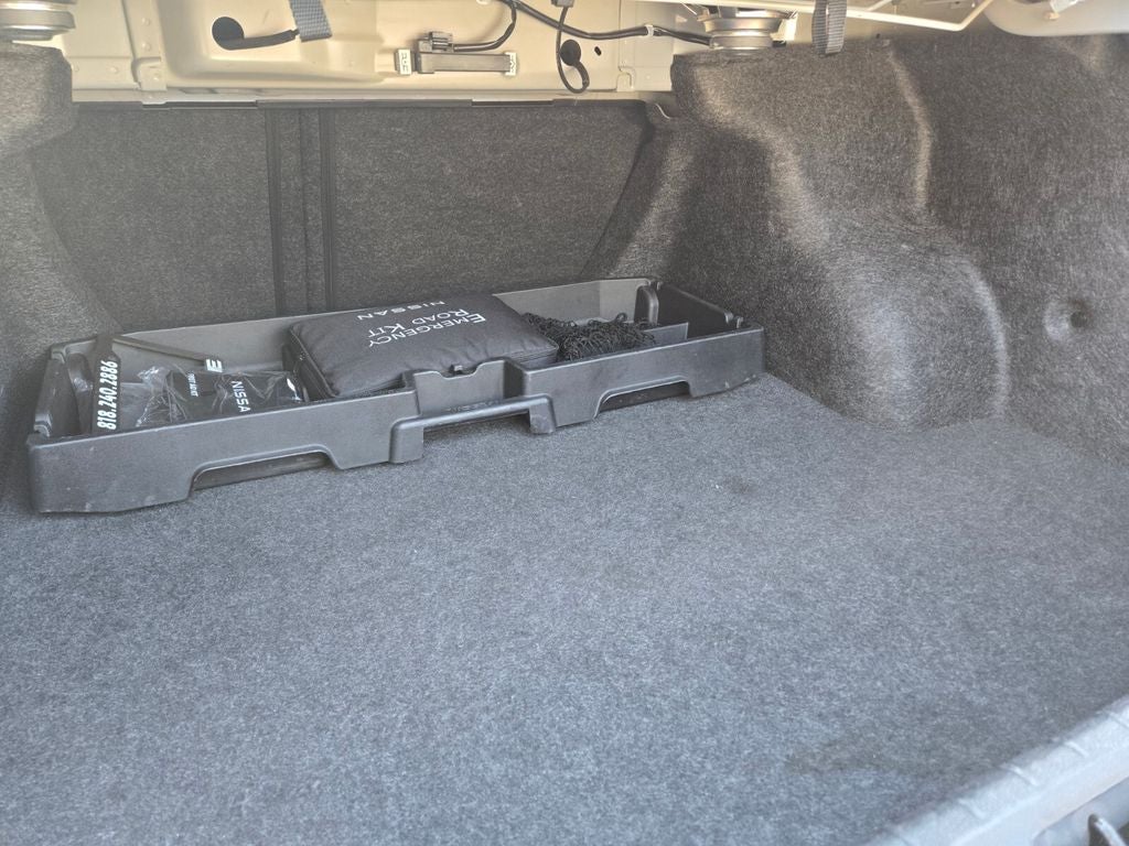 2024 Nissan Altima SR FWD