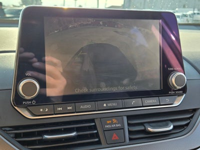 2024 Nissan Altima SR FWD