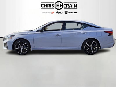 2024 Nissan Altima SR FWD