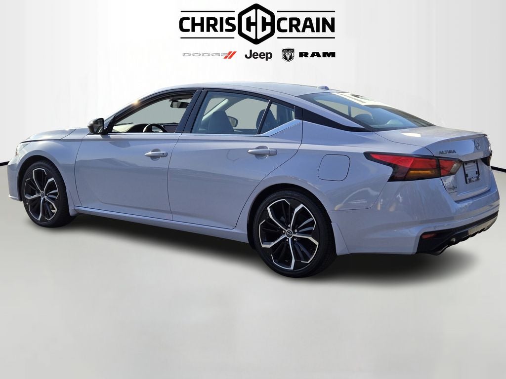 2024 Nissan Altima SR FWD