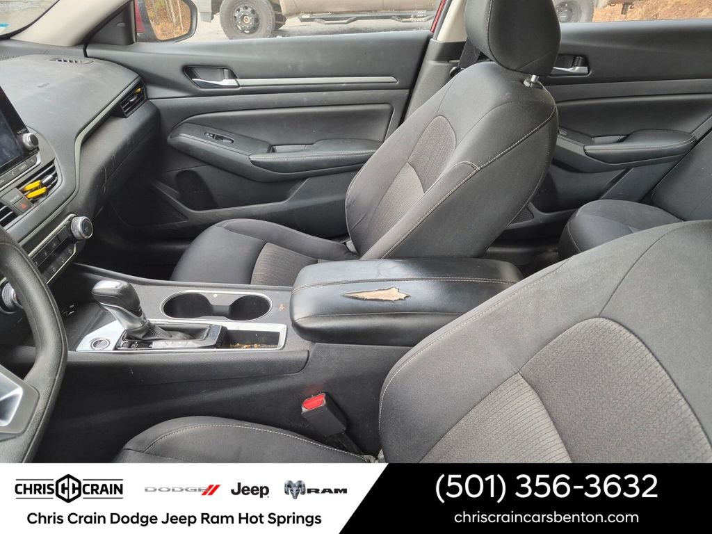 2022 Nissan Altima SV FWD