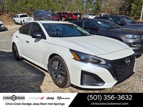 2024 Nissan Altima SV FWD