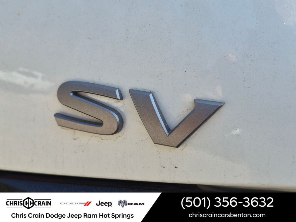 2024 Nissan Altima SV FWD