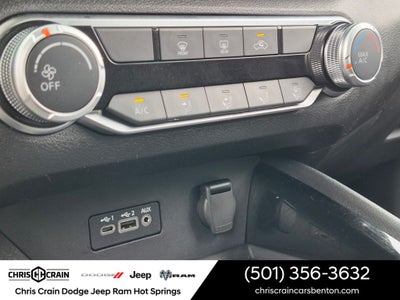 2024 Nissan Altima SV FWD