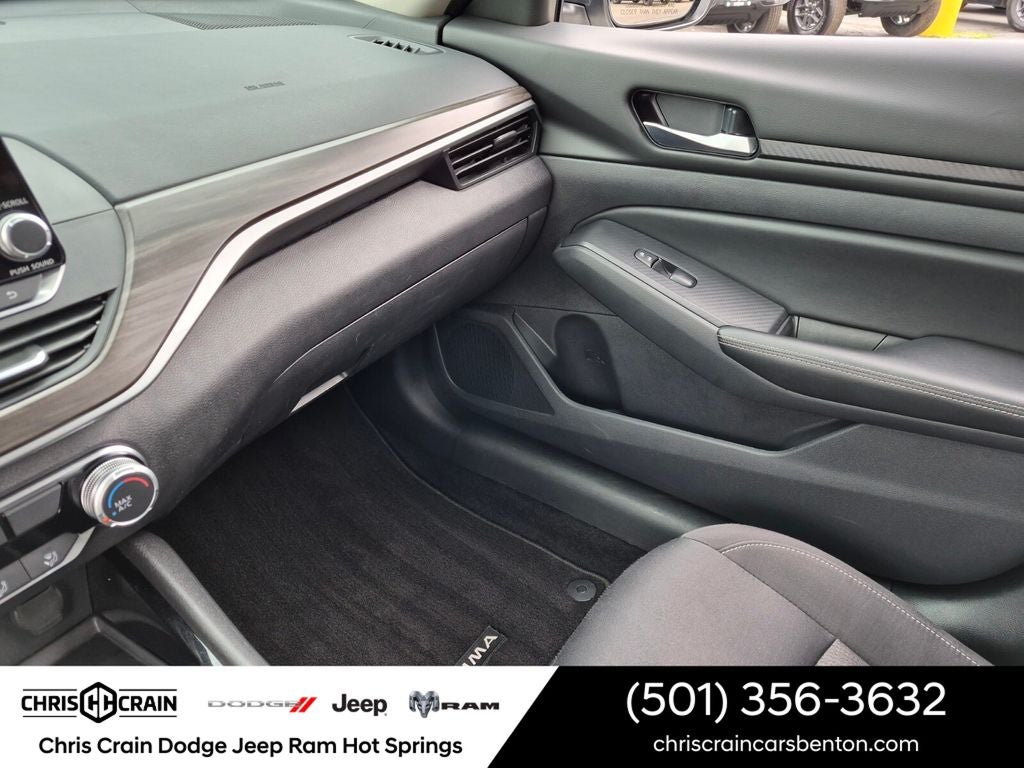 2024 Nissan Altima SV FWD