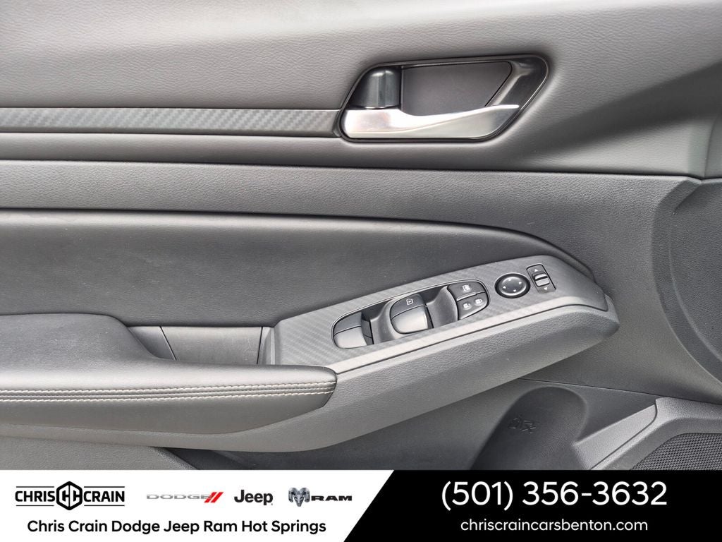 2024 Nissan Altima SV FWD