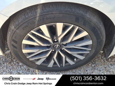 2024 Nissan Altima SV FWD