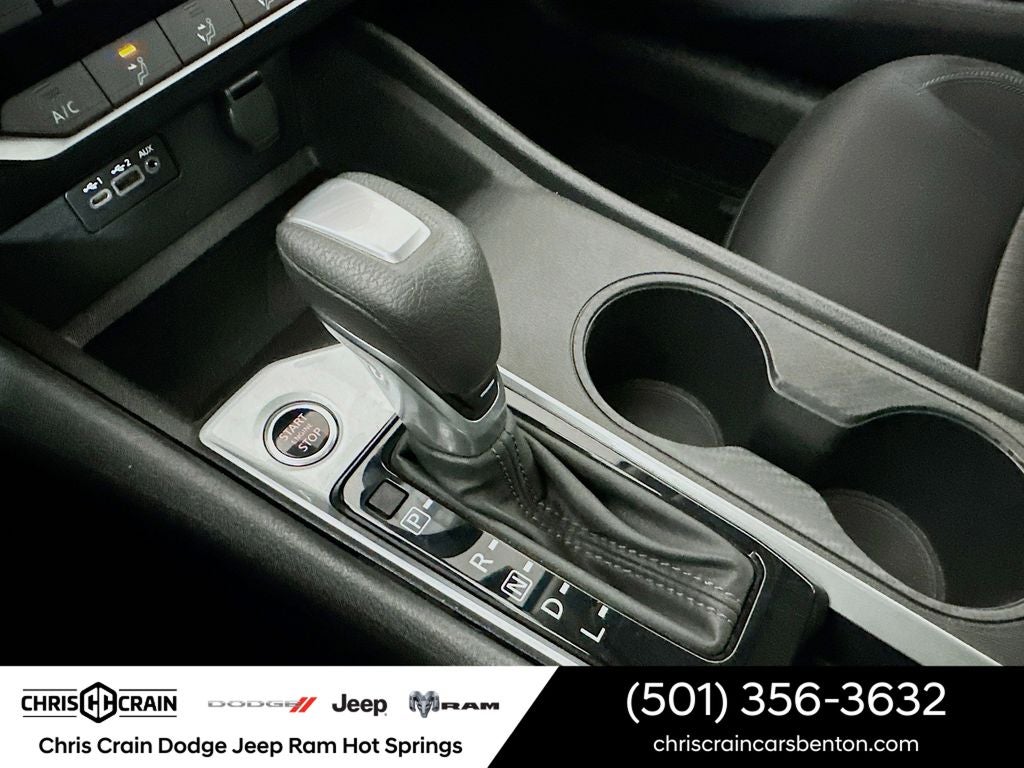 2025 Nissan Altima SV FWD