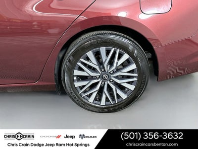 2025 Nissan Altima SV FWD