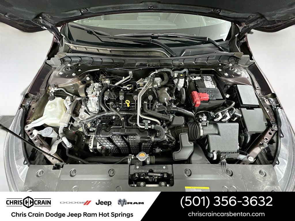 2025 Nissan Altima SV FWD