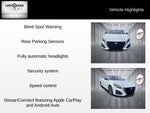 2025 Nissan Altima SV FWD