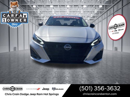 2026 Nissan Altima SV AWD