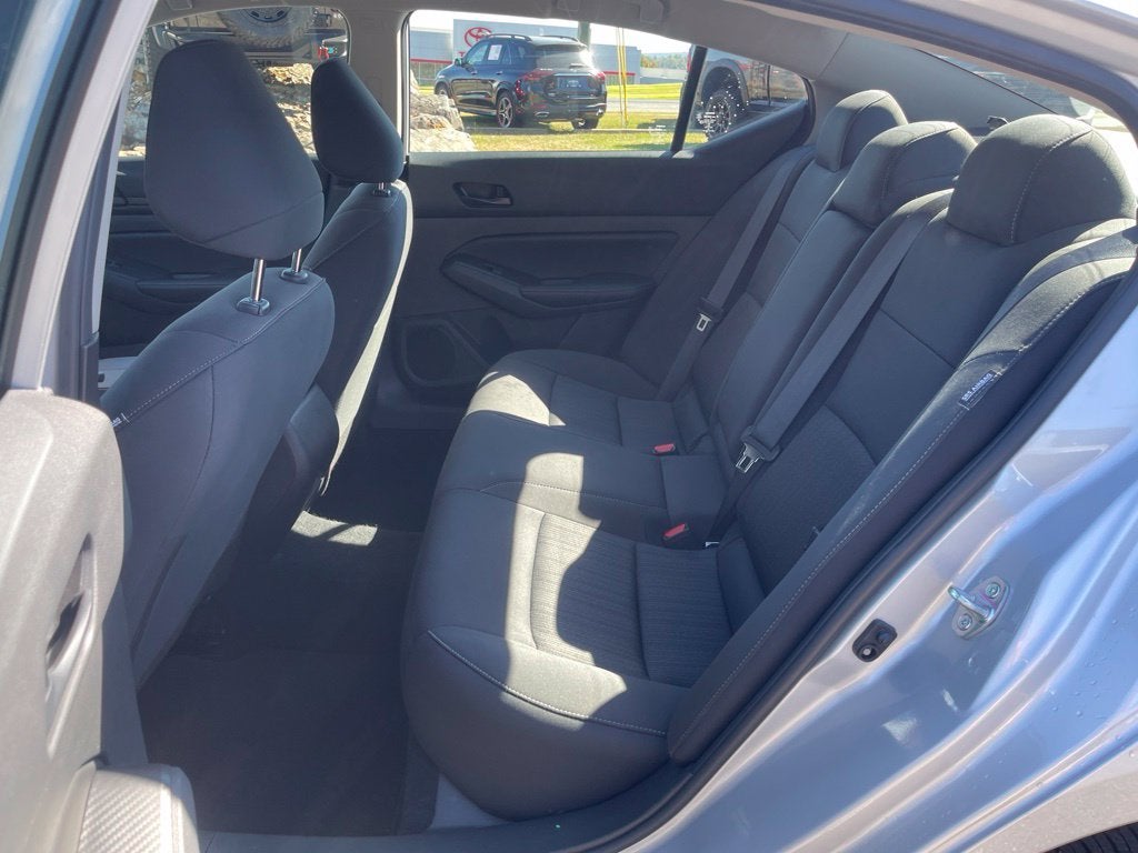 2026 Nissan Altima SV AWD