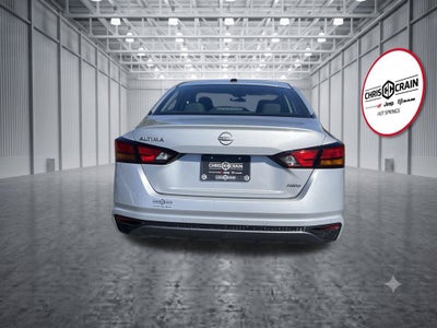 2026 Nissan Altima SV AWD