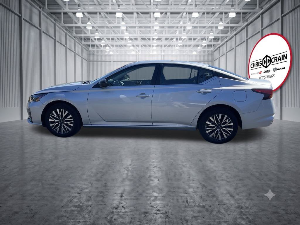 2026 Nissan Altima SV AWD