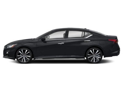 2020 Nissan Altima SL FWD