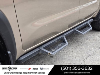2023 Nissan Frontier Crew Cab PRO-4X 4x4