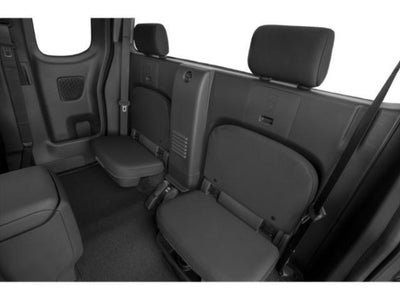 2023 Nissan Frontier Crew Cab PRO-4X 4x4