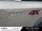 2023 Nissan Frontier Crew Cab PRO-4X 4x4