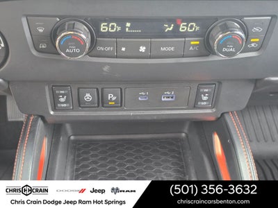 2023 Nissan Frontier Crew Cab PRO-4X 4x4