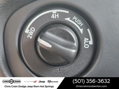 2023 Nissan Frontier Crew Cab PRO-4X 4x4