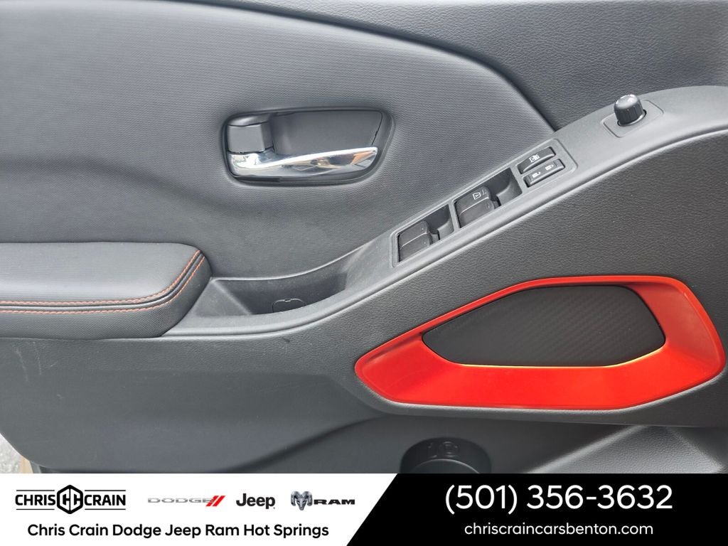 2023 Nissan Frontier Crew Cab PRO-4X 4x4