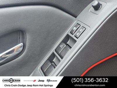 2023 Nissan Frontier Crew Cab PRO-4X 4x4