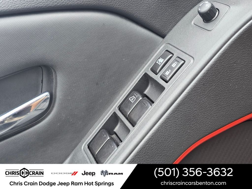 2023 Nissan Frontier Crew Cab PRO-4X 4x4