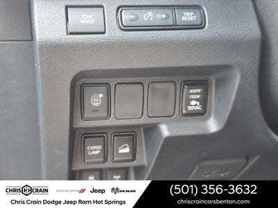 2023 Nissan Frontier Crew Cab PRO-4X 4x4