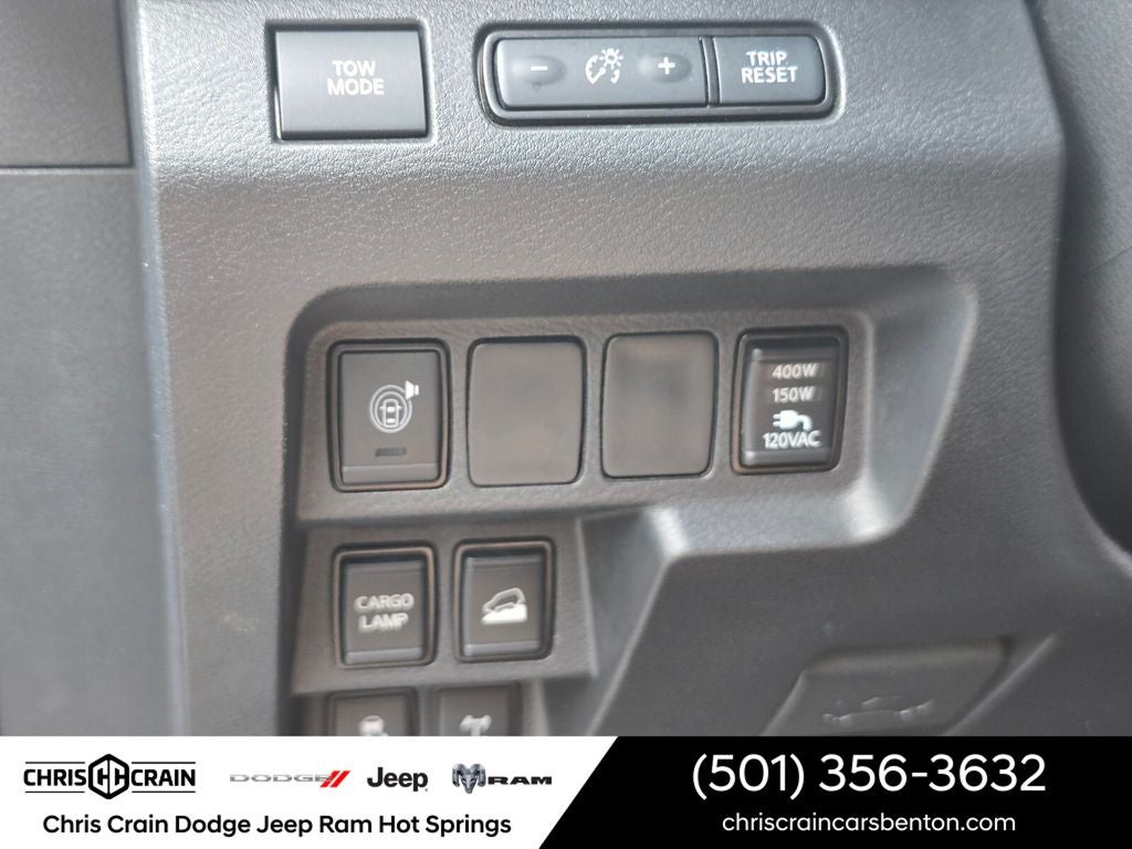 2023 Nissan Frontier Crew Cab PRO-4X 4x4