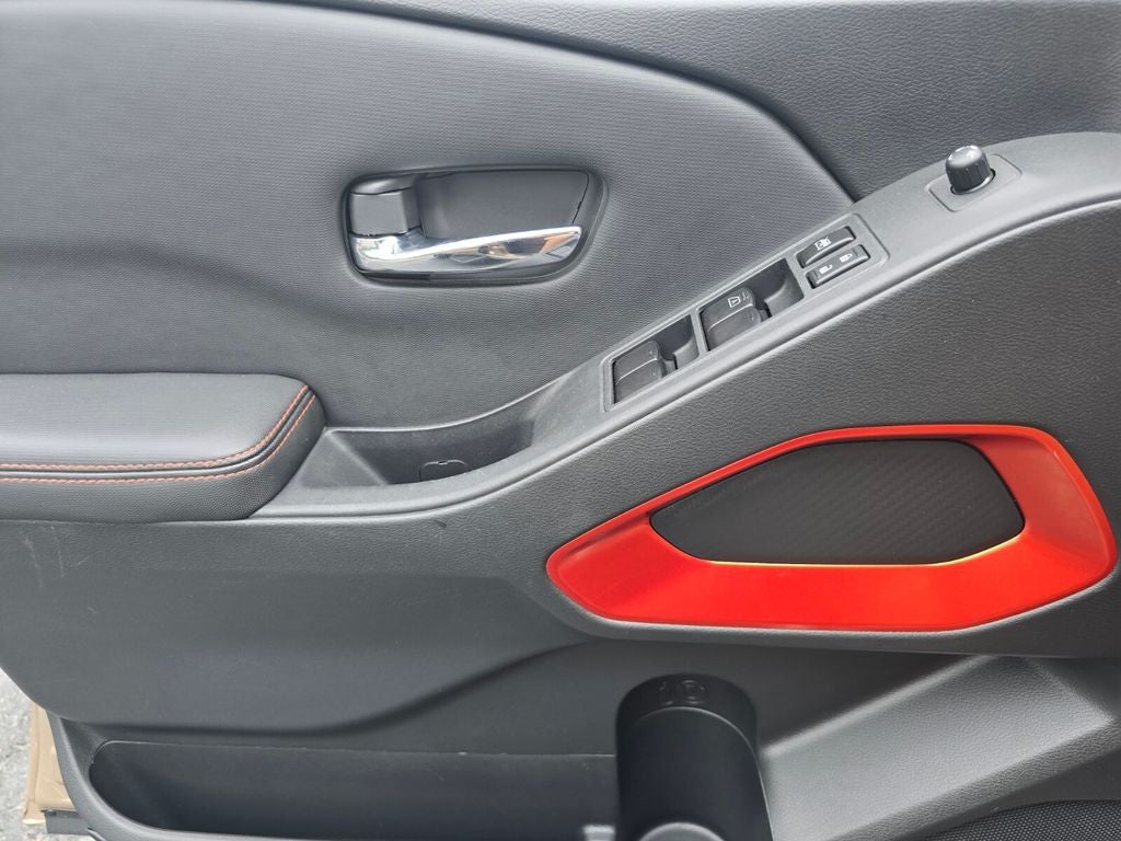 2023 Nissan Frontier Crew Cab PRO-4X 4x4