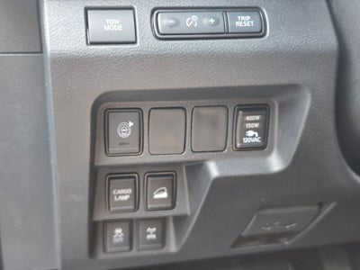 2023 Nissan Frontier Crew Cab PRO-4X 4x4