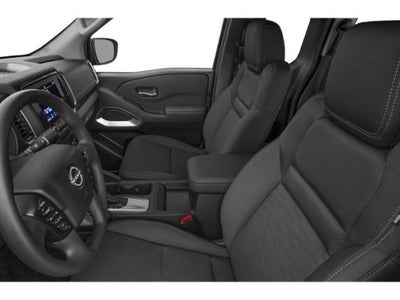 2023 Nissan Frontier Crew Cab PRO-4X 4x4