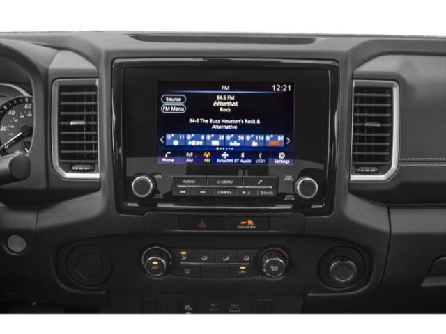 2023 Nissan Frontier Crew Cab PRO-4X 4x4