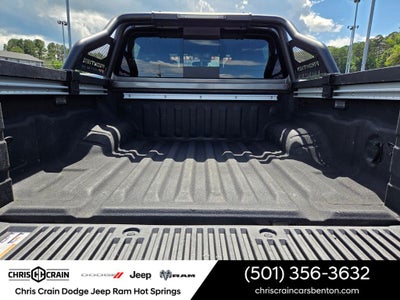 2023 Nissan Frontier Crew Cab PRO-4X 4x4