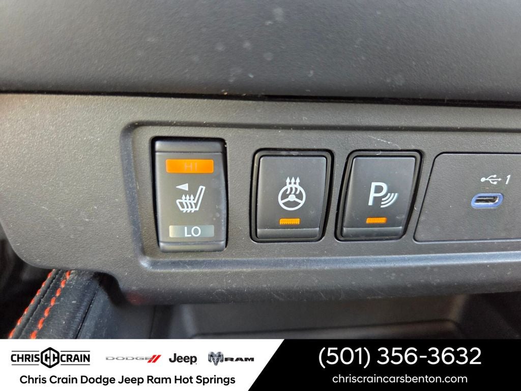 2023 Nissan Frontier Crew Cab PRO-4X 4x4