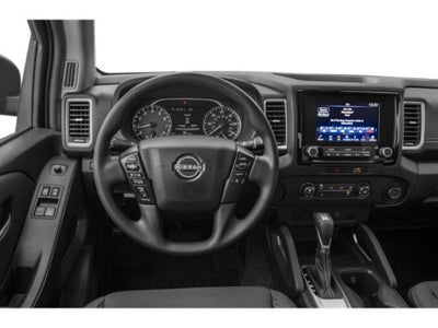 2023 Nissan Frontier Crew Cab PRO-4X 4x4