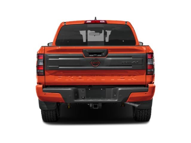 2026 Nissan Frontier Crew Cab PRO-4X 4x4
