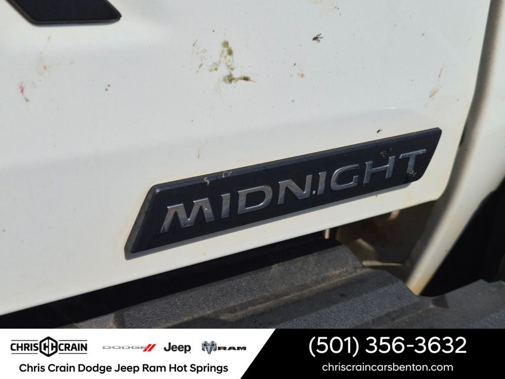 2023 Nissan Frontier Crew Cab SV 4x4