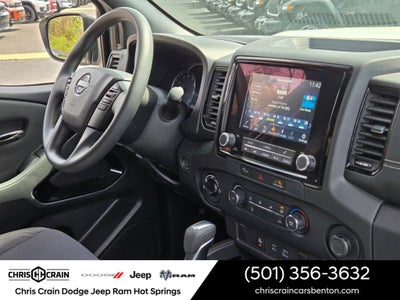 2023 Nissan Frontier Crew Cab SV 4x4