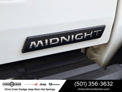 2023 Nissan Frontier Crew Cab SV 4x4