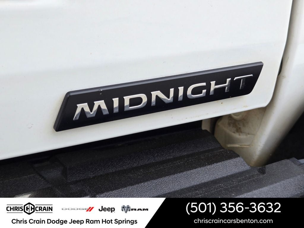 2023 Nissan Frontier Crew Cab SV 4x4