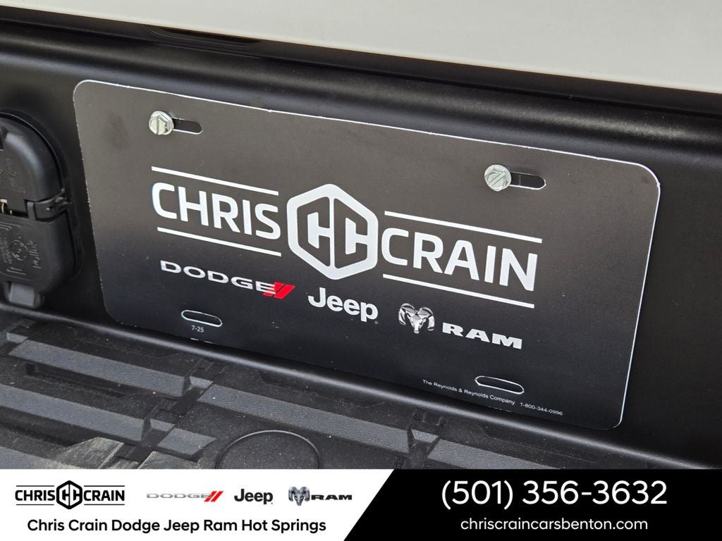 2023 Nissan Frontier Crew Cab SV 4x4