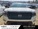 2023 Nissan Frontier Crew Cab SV 4x4