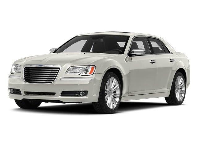 2013 Chrysler 300 Motown
