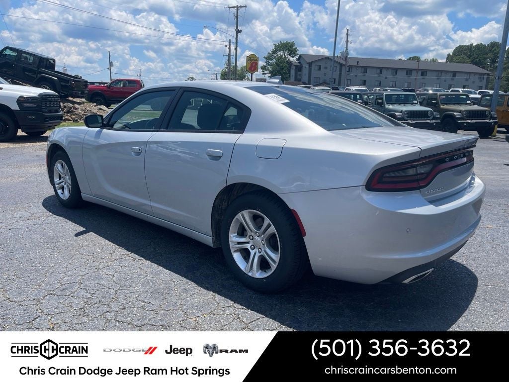 2023 Dodge Charger SXT